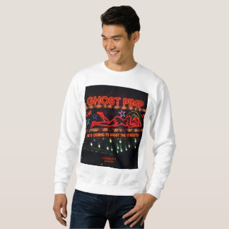 Moletom Camisola Ghost Pimp
