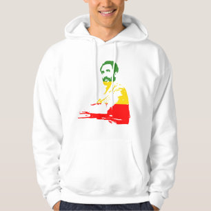 Moletom Camisola hoody de Haile Selassie