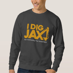 Moletom Camisola I Dig Jax