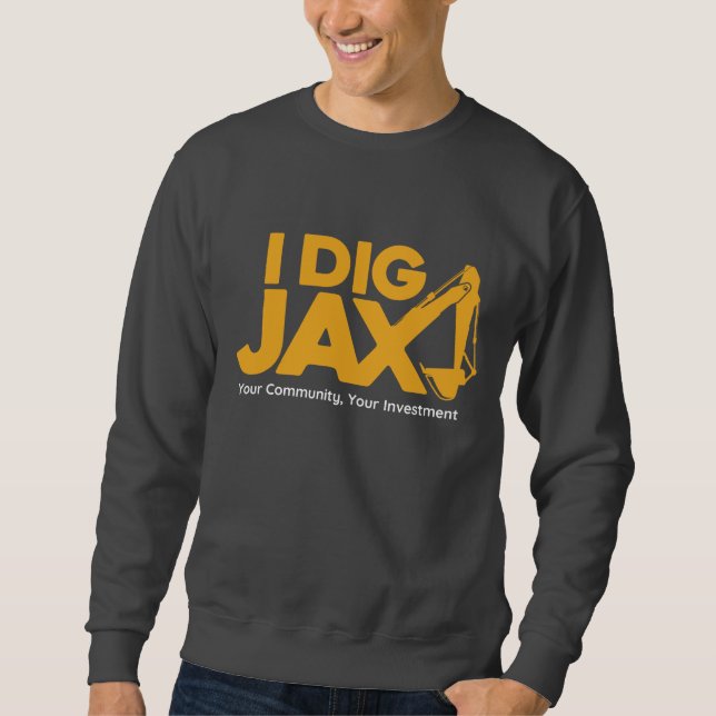 Moletom Camisola I Dig Jax (Frente)