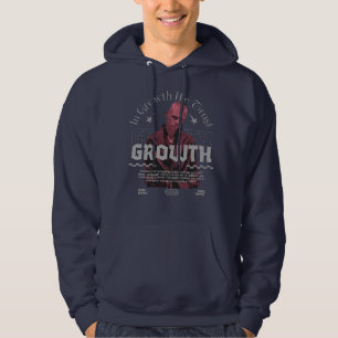Moletom Camisola 'In Growth We Trust Streetwear' - Urban M