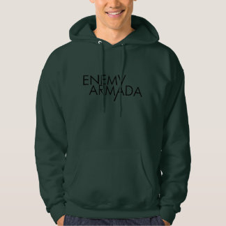 Moletom Camisola inimiga dos homens do logotipo da armada