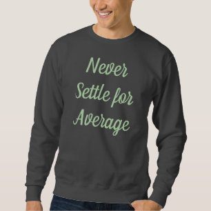 Moletom Camisola Inspiradora