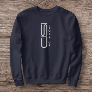 Moletom Camisola ISD Men's Level Up Crewneck