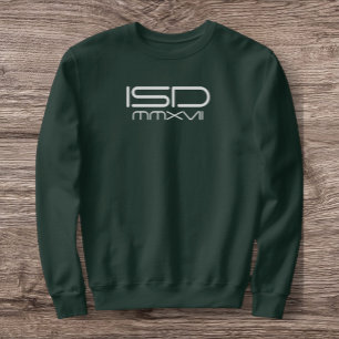 Moletom Camisola ISD Men's MMXXVII Crewneck