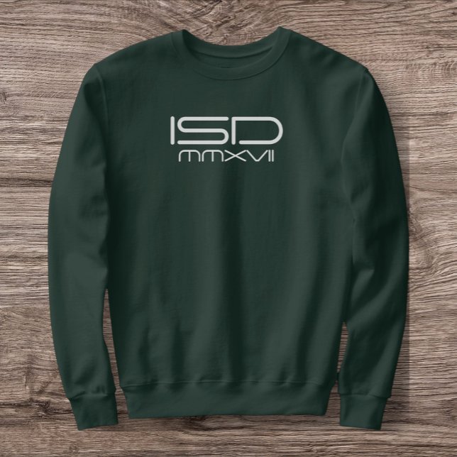 Moletom Camisola ISD Men's MMXXVII Crewneck  (Criador carregado)