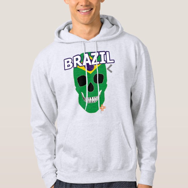 Moletom Camisola-ju-de-capuz-capuz B2 (Frente)