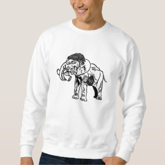 Moletom Camisola Jumbo