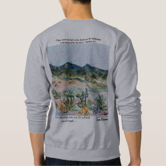 Moletom Camisola Just Deserts