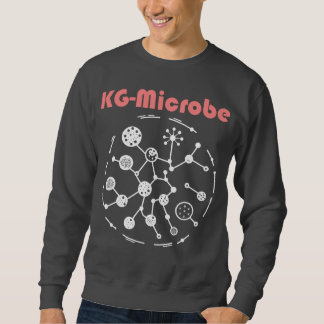 Moletom Camisola KG-Microbe