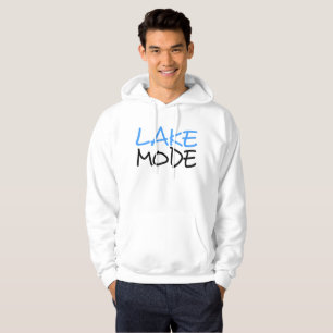 Moletom Camisola Lake Mode