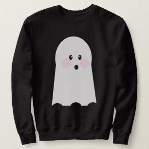 Moletom Camisola Limpa Fantasma Fofa