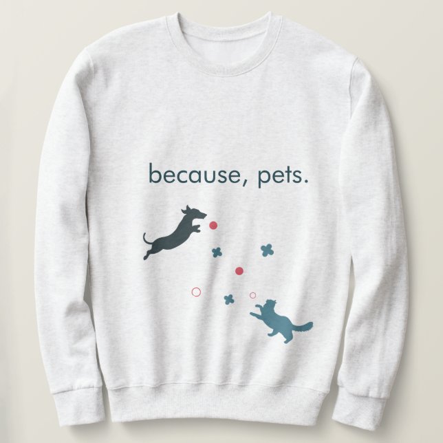 Moletom Camisola LVH - homens (Frente do Design)