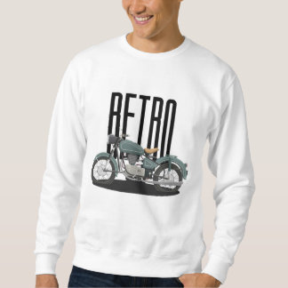 Moletom camisola masculina