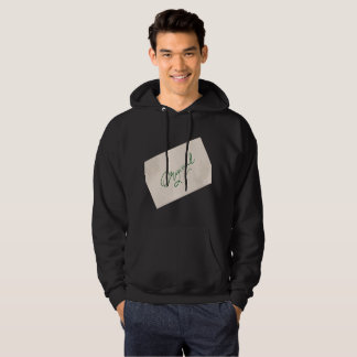 Moletom Camisola Original 1 Preta Masculina