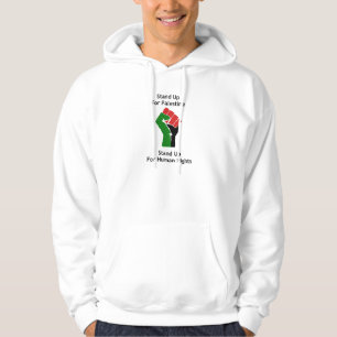 Moletom Camisola palestina dos direitos humanos