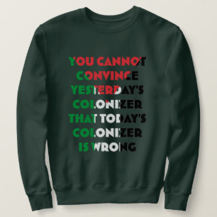 Moletom Camisola Palestina Livre - Camisola Salve Gaza