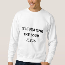 Camisola para homens - Natal - Celebrar Jesus