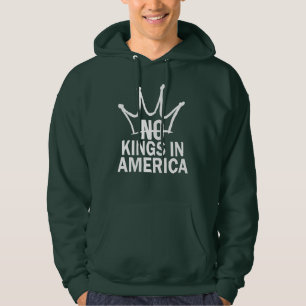 Moletom Camisola Patriótica Anti Monarquia Sem Reis na Amé