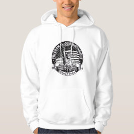 Moletom Camisola Patriótica Liberdade É Nosso Direito de N