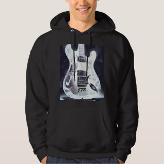 Moletom Camisola Personalizada de Guitarra, Amante da Músi
