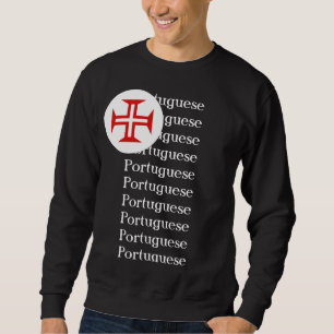 Moletom Camisola portuguesa