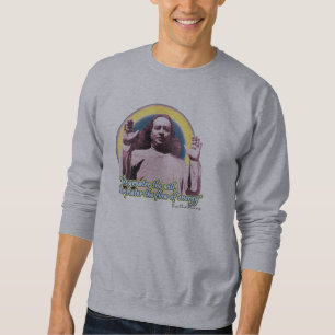 Moletom Camisola PY02 dos homens de Yogananda