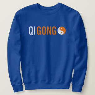 Moletom Camisola Qi Gong