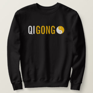 Moletom Camisola Qi Gong