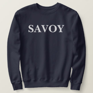 Moletom Camisola Savoy