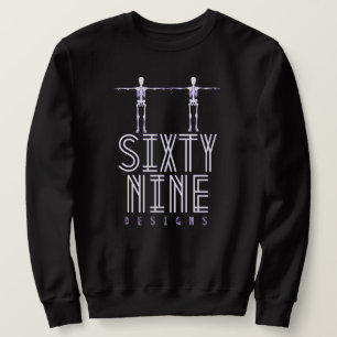 Moletom camisola "SEXTA NOVE DESIGNS"