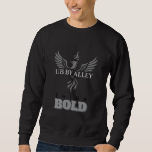 Moletom Camisola “Think Bold” Phoenix – UB ™