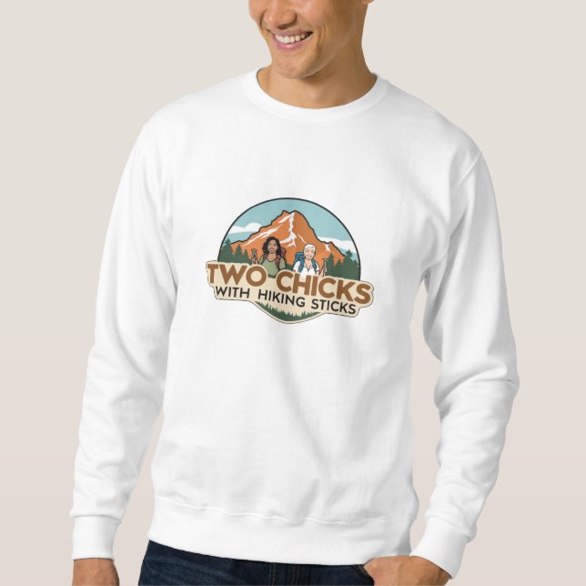 Moletom Camisola TwoChicks (Frente)