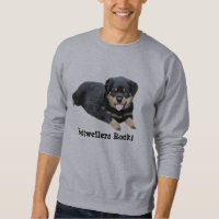 Camisola unisex de Rottweiler