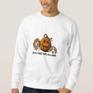 Moletom Camisola unisex do Dia das Bruxas dos lebreiros