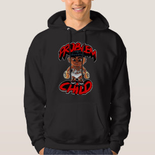 Moletom Camisola Urbana de Rua Problem Child