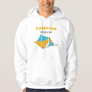 Moletom Camp Hoodie