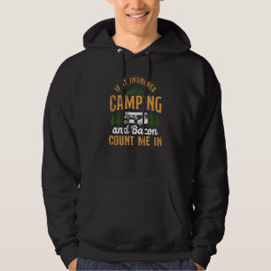 Moletom Campanha Bacon Conte-Me Em Motorhome Campervan