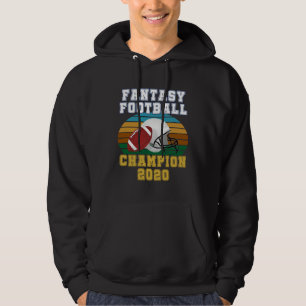 Moletom Campeão de Futebol Fantástico 2020 Liga Champ FFL 