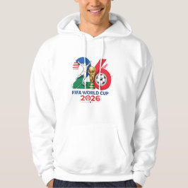 Moletom Campeonato Mundial de Futebol de 2026