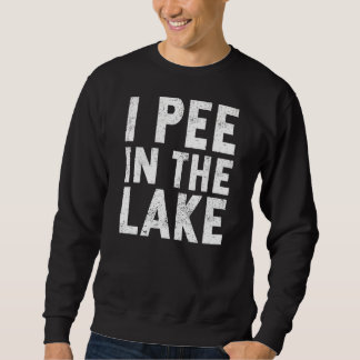 Moletom Camping Vacinado Coisas Que Eu Peço No Lago