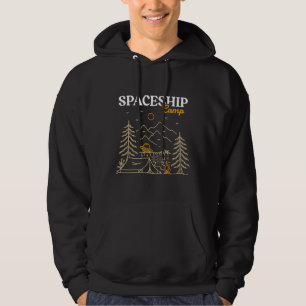 Moletom Campo Espacial