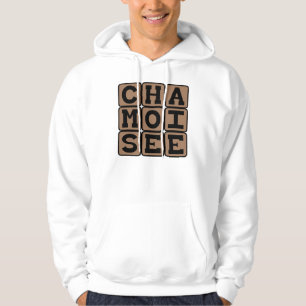 Moletom Camuflada, Cor