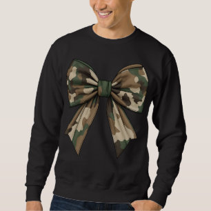 Moletom Camuflagem Arco Camuflado Antigo Camuflagem Coquet