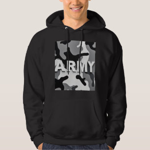 Moletom Camuflagem Urbana Militar