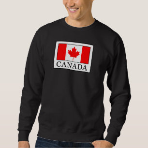 Moletom Canadá