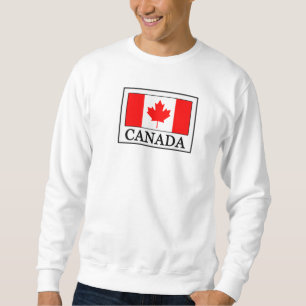Moletom Canadá