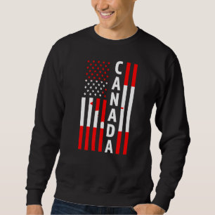 Moletom Canadá Canadá