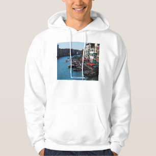 Moletom Canal Grande, Veneza, Itália