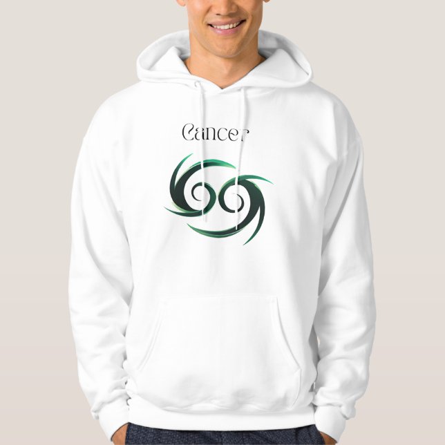 Moletom Cancer (Frente)
